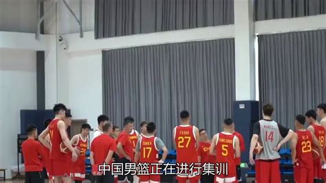 中国男篮12人名单变化大,李凯尔入选,杜润旺获乔帅认可_新浪新闻