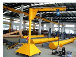 轻型起重机是一种操作简单的机器-上海辰泓起重设备有限公司