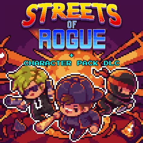 Streets Of Rogue (Original Game Soundtrack) | Light In The Attic Records