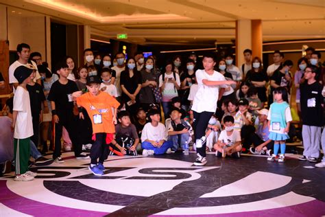 首届深圳国际街舞文化节正式启动 街舞大赛报名开始_福田网