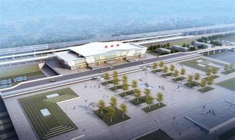 扬州火车站钢结构工程 - 工程业绩 - 江苏省常虹钢结构工程有限公司