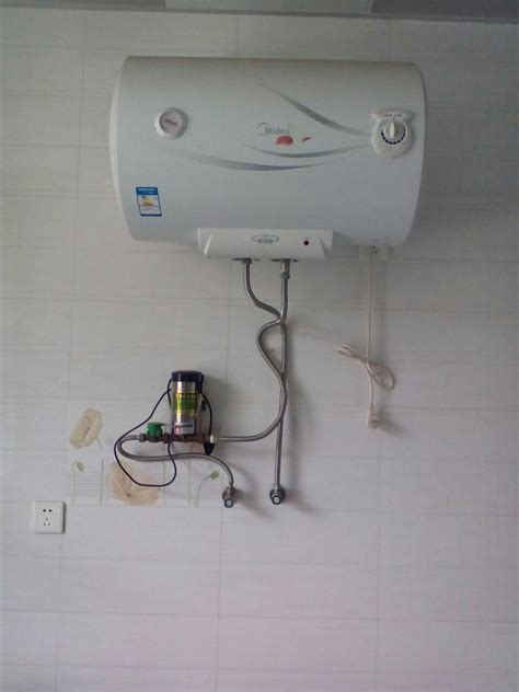 储水式电热水器如何安装—储水式电热水器安装方法 - 舒适100网