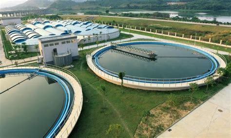 商洛市丹凤县污水处理厂项目-陕西环保集团水环境有限公司