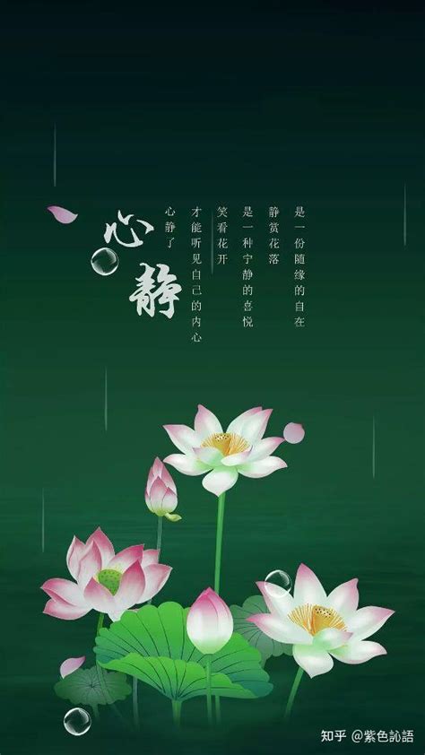 静心图片