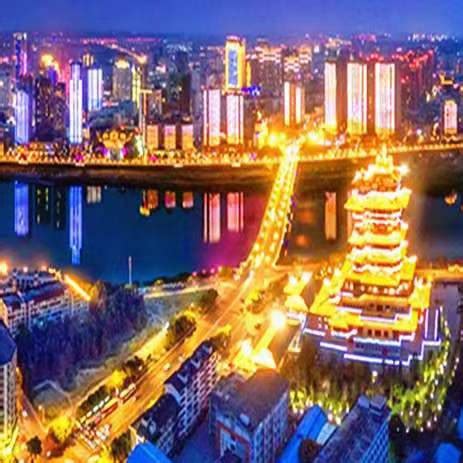 文旅经济发展丨绵阳市涪城区旅游基础设施提质升级 打造城市封面地标