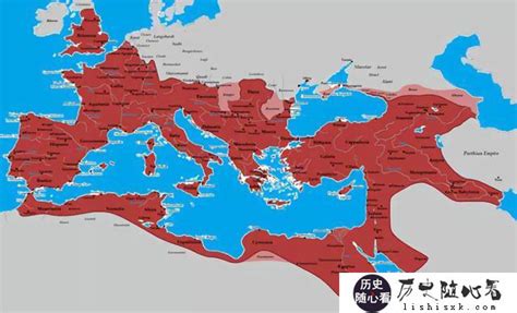 神圣罗马帝国最大版图（神圣罗马帝国极盛版图）-古历史