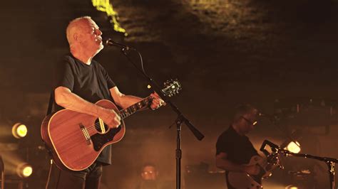 大卫·吉尔摩 David Gilmour - Live at Pompeii 2017 Deluxe Edition《BDMV 2BD 77 ...