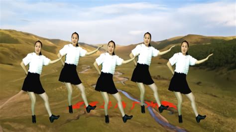 民族舞蹈《雪山阿佳》动感32步 简单好看易学_凤凰网视频_凤凰网