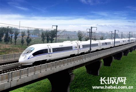 中国高铁最快动车CRH3的详细资料-