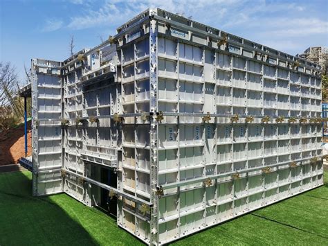 高层建筑铝模板的使用_铝模板-河北渤洋五金丝网制品有限公司
