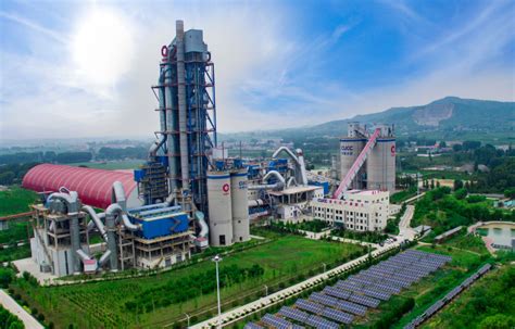 越南晟美水泥厂项目 - 海外案例 - 工程业绩 - 南京西普水泥工程集团