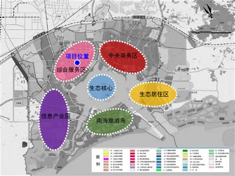 茂名文化创意小镇概念性规划-中国产业规划网