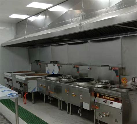 学校食堂厨房设备怎么布局，2022学校食堂厨房设备布局图【含效果图】-行业知识