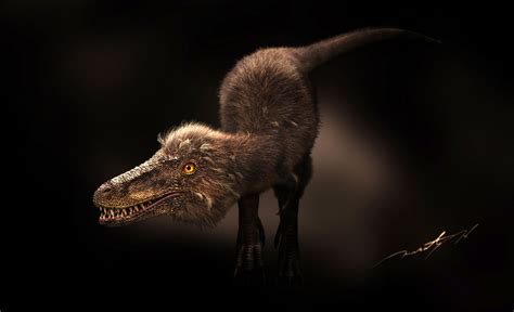 他的恐龙复原图让好莱坞和世界顶尖古生物学家尖叫