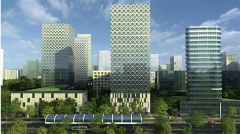 上海嘉定国际设计港_九廷城市规划设计(北京)有限公司