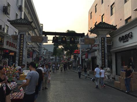 户部巷，武汉最繁华的美食聚集地 - 武汉游记攻略【同程旅游攻略】