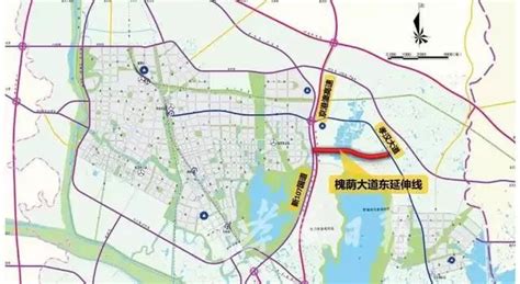 漳州小港路将建高架桥 跨过水仙大道和迎宾西路