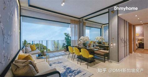 新加坡现代风格公寓装修设计 - 设计之家