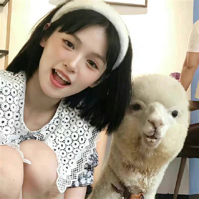 头像温柔干净安静女生
