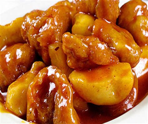 中国古代十大宫廷名菜，樱桃肉上榜，第四原料被称为天上人参_排行榜123网