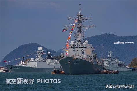 美海军宙斯盾驱逐舰巡航中国东海南海_第一金融网
