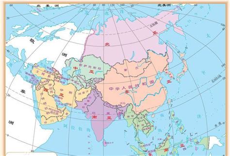 印度地图 - 印度地图 - 地理教师网