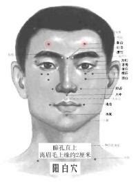 阳白的准确位置图图片 阳白的准确位置图图片