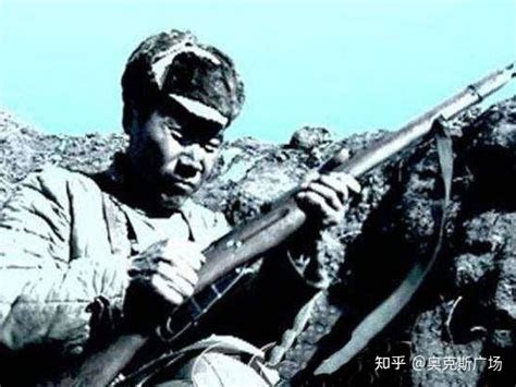 中国第一狙击手，凭借一支老式苏制步骑枪，狙杀敌军214人_凤凰网