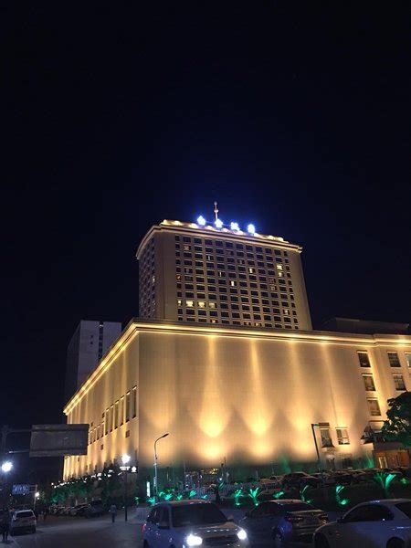 酒店图片-合肥白金汉爵大酒店