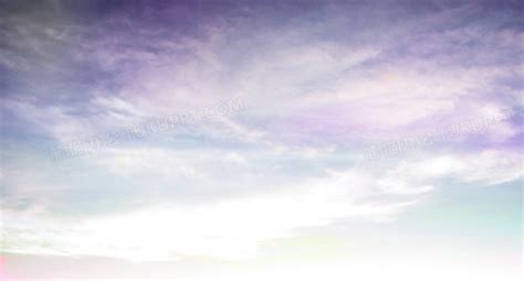 紫色蓝色唯美天空PNG图片素材下载_紫色PNG_熊猫办公