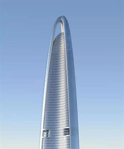 636米！中国第一高楼即将被刷新-景观设计-筑龙园林景观论坛