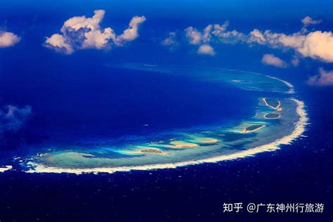 蓝海，有岛屿，鸟瞰。有热带岛屿的海景，菲律宾.高清摄影大图-千库网