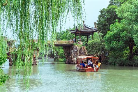 Private Amazing Yangzhou City Day Tour in Your Way