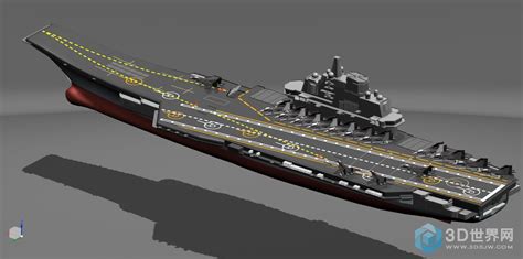 神盾局空天母舰-CG模型网（cgmodel)-让设计更有价值!