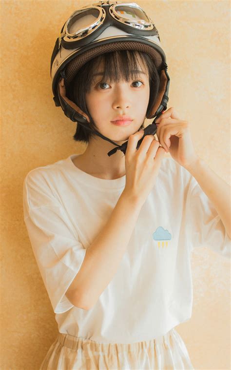 日系美少女图片