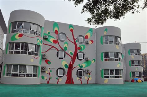 北京IBG幼儿园-日比野设计-教育建筑案例-筑龙建筑设计论坛