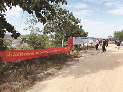 石狮市开展国际海滩清洁日活动-中国福建三农网