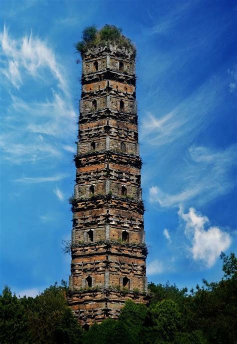 天台千年“隋塔”为什么没有“塔头”？来看它的传说-台州频道