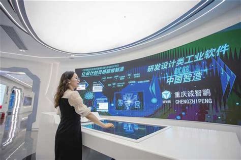 渝中 助力重庆打造中国软件特色名城_重庆市人民政府网