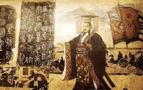秦始皇 - 堆糖，美图壁纸兴趣社区
