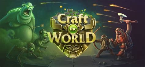 Craft the World Review - IGN