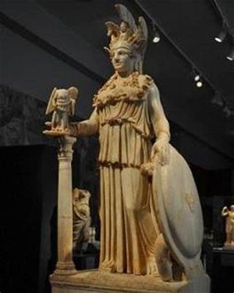 雅典娜（古希腊神话中的智慧、战争、纺织的女神） - 搜狗百科
