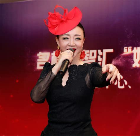 张燕（中国东方歌舞团歌唱家） - 搜狗百科