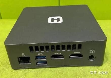 闪鳞S400V2机箱便携式ITX手提TYPECmini台式机电脑主机箱超迷你桌_虎窝淘