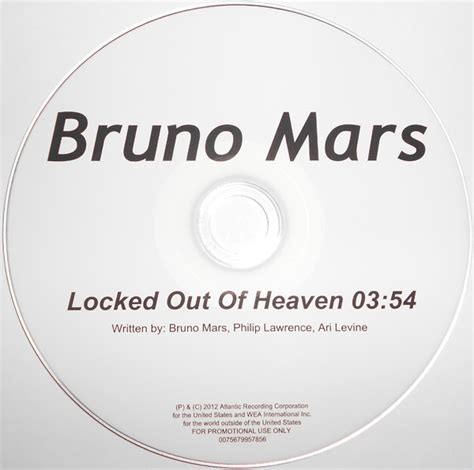 Locked Out Of Heaven Sheet Music | Bruno Mars | E-Z Play Today