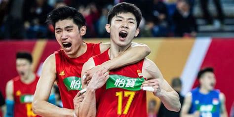 奥运资格赛中国男排战中国台北 获胜即晋级四强_手机新浪网