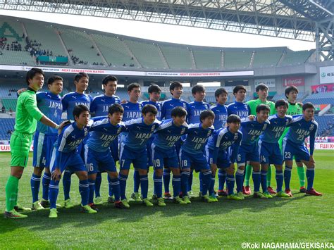在日本男足出战本次世界杯之前，日本高中生集训联队先在欧洲夺冠 | 机核