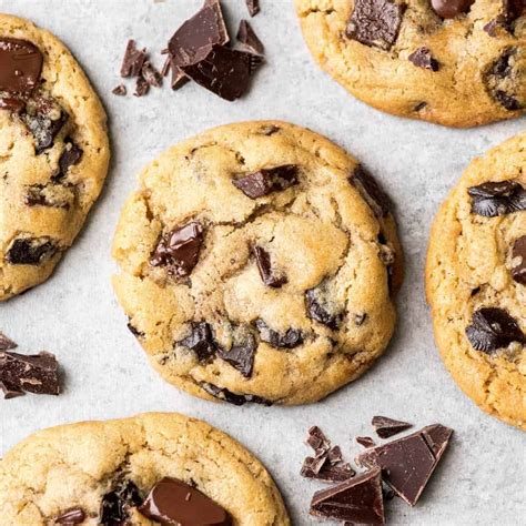 Chocolate Chip Cookie - Le Chocolat