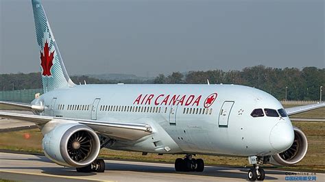 AC419649 Air Canada 加拿大航空 Boeing 767-200 C-GDSY AeroClassics 1:400 -飞机模型世界