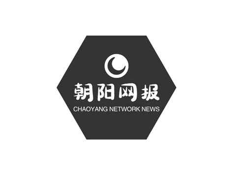 朝阳网报logo设计 - 标小智LOGO神器